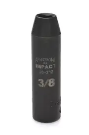 Armstrong 20-714 - 7/16" 1/2 Dr 08Pt Deep Impact Socket USA