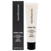 Prime Time Original Pore Minimizing Primer by bareMinerals for Women - 1 oz Primer
