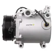 AC Compressor for Mitsubishi Lancer Evo 7 CT9A 2.0L Petrol 4G63 01/01 - 12/02