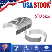 Main Crankshaft & Con Rod Bearings Kit Fit For Audi A4 A5 VW 3.0 TSI TFSI STD (for: Audi)