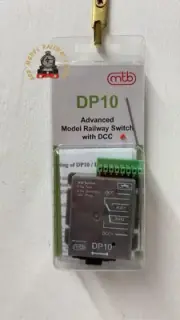MTB Models DP10 Digital Point motor