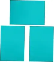 Printmaking Carving Plate 3pcs Linoleum Blocks Plastic Board Craft Engraving Sheets for Artists