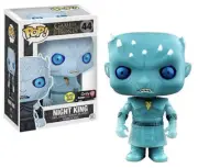 Funko POP! Game of Thrones: Night King (GiTD)(GameStop)(Damaged Box) #44