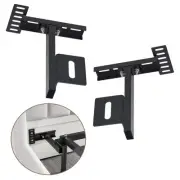 Universal Adjustable Headboard Brackets for Adjustable Bed Frame, Wall Mounti...