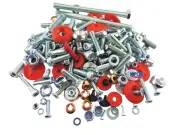 OTK Complete Nut Bolt & Washer Kit Tony Kart Alonso Kosmic Exprit Kart Parts UK