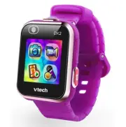 Vtech Kidizoom Smartwatch DX 2.0 in Purple