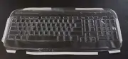 Custom made Keyboard Cover for Logitech MK300 - 316G115 A Protection Key no Inc