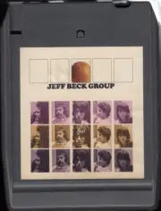 Jeff Beck Group - Jeff Beck Group (8-Trk, Album, Quad) (Mint (M))