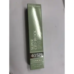 貝廷美妝 倩碧 特效防曬隔離霜spf40 40ml