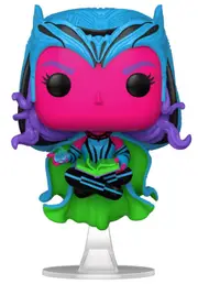 WandaVision - Scarlet Witch Black Light Pop! Vinyl