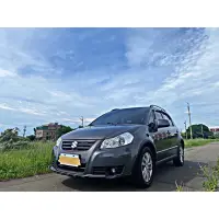 在飛比找蝦皮購物優惠-fb:硬硬的車庫👍2013年suzuki sx4 五門掀背車