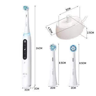 Oral-B 歐樂B 微震科技充電式電動牙刷 iO LITE 牙刷 #138840