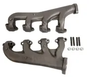 1964-73 SB FORD HIGH PERFORMANCE EXHAUST MANIFOLDS 260 289 302 C5ZZ-9430-1-B