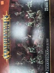 Flesh-Eater Courts: Charnelgrand Jury Battleforce Warhammer AOS