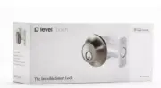 level lock the invisible smart lock New Smart Lock . Bluetooth - Wi-Fi