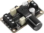 BELLIFFY Digital Audio Amplifier Board Stereo Dual Channel Amplifier Module for Home Theater Car Audio Projects Compact Design for Easy Installation Portability