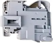1PC Compatible with Haier Washing Machine Door Lock Switch 0024000128R