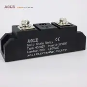 Industrial Module 80A Single Phase Solid State Relay H380ZF DC-AC