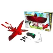 Go Go Bird - Red - Remote Control Flying Bird by Zing