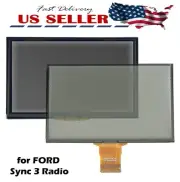 SYNC 3 Radio LCD Monitor Touch Screen 8" Replacement for 2013-2018 Ford Flex (for: Ford)