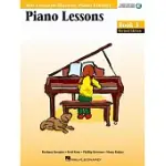 PIANO LESSONS BOOK 3: HAL LEONARD STUDENT PIANO LIBRARY