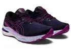 Asics Gt-2000 10 1012B045-404 Sneakers Womens US 6.5 Navy Running Shoes EEE4235