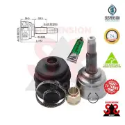 Front Axle Cv Joint Kit, Drive Shaft Suit NISSAN Cube 1.5 16V CUBE (Z12)