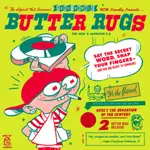 THUD RUMBLE 傳奇 BUTTER RUGS V2  12" 黑色版 極薄唱片墊(內含兩張）