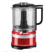 New KitchenAid 5 Cup Food Chopper Empire Red
