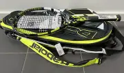 NEW Babolat Pure Aero (4 3/8) BONUS Bag DEAL