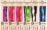 864 (36 X 24 Pack) Craft Chenille Stems Colour - WHOLESALE BULK LOT DEAL