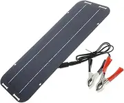 Flexible Solar Panel Charger Type Interface for Outdoor Camping Lightweight and Portable Solar Battery Charger for Phones and Tablets Durable and Easy to Use