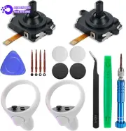 Joystick Replacement for Oculus Quest 2 Controller/Meta Quest 2 Controller 2Pack