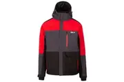 Trespass Mens Richardson Ski Jacket (Dark Grey) - UTTP6218