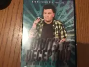 Digits Of Deception The Magic Of Alan Rorrison Presented By Big blind Media
