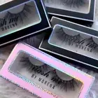 False Eyelashes “ANGELIC” Mink Lashes Soft Lashes Long Extension Reusable