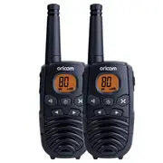 Oricom UHF CB Radio 1W Twin Pack