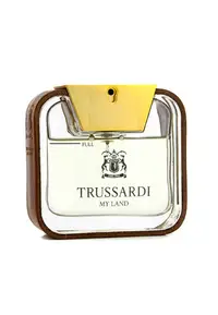 在飛比找ZALORA購物網優惠-TRUSSARDI - My Land 男性淡香水 50ml