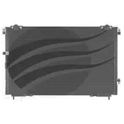 Denso A/C Condenser - CN5645F