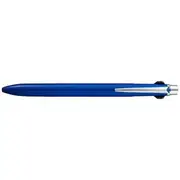 Uni Jetstream Prime 3 Retractable Rollerball Pen Navy Barrel