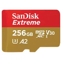 在飛比找友和YOHO優惠-SanDisk Extreme microSD MICROS