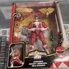 Bandai 2013 Power Rangers Mega Force Armored RED Ranger