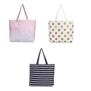 Canvas Bag - Pattern, Assorted