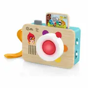 Baby Einstein - Wooden Camera Toy Learning Lens