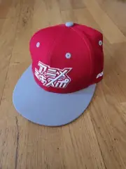 Anime Expo Snapback Swag Baseball Cap Hat - Red