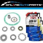 Diff Rebuild Kit + Oil for Landcruiser FJ62 FJ70 FJ73 FJ75 HJ60 HJ61 11/1984~90