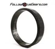 Seamless Follow Focus Gear Ring for Contax Zeiss 50mm f1.4 Planar Lens