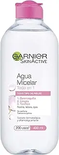 Garnier Agua Micelar 400 ml
