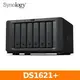 Synology 群暉 DS1621+ 6Bay 網路儲存伺服器