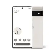 Google Pixel 6a 128GB White - As New Refurbished